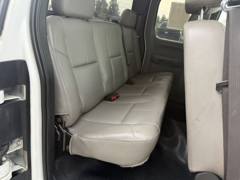 2009 Chevrolet Silverado 2500HD Utility Work Truck 25k exempt mi's Collinsville OK