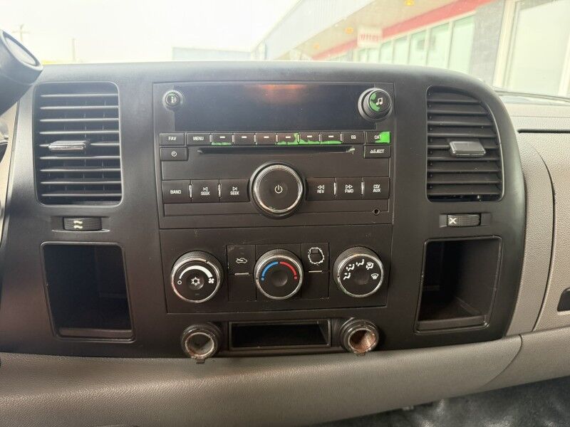 2009 Chevrolet Silverado 2500HD Utility Work Truck 25k exempt mi's Collinsville OK