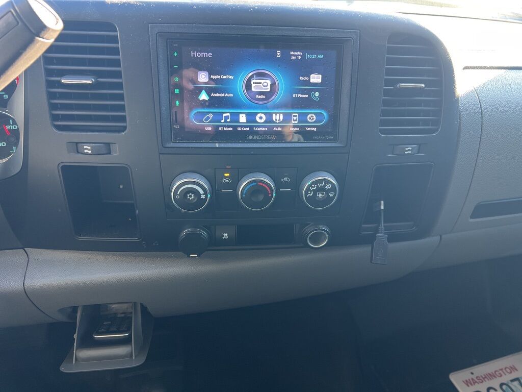 2009 Chevrolet Silverado 2500HD Work Truck Milwaukie OR