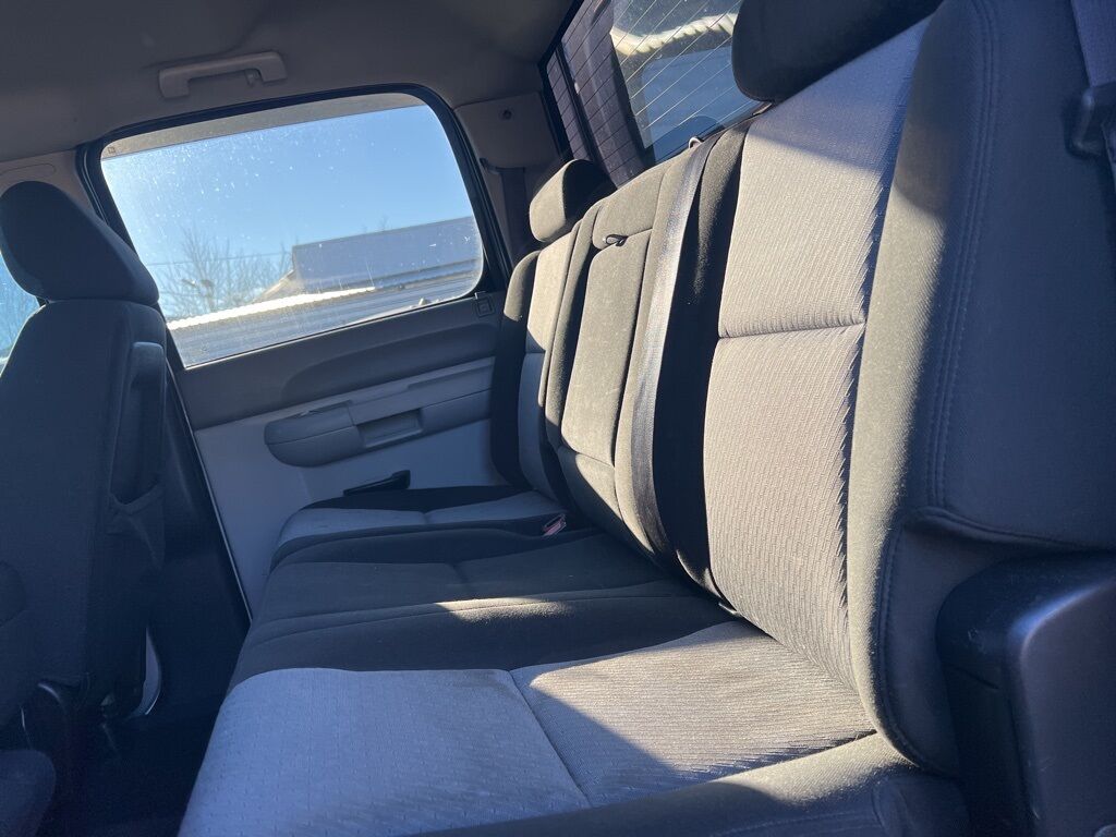 2009 Chevrolet Silverado 2500HD Work Truck Milwaukie OR