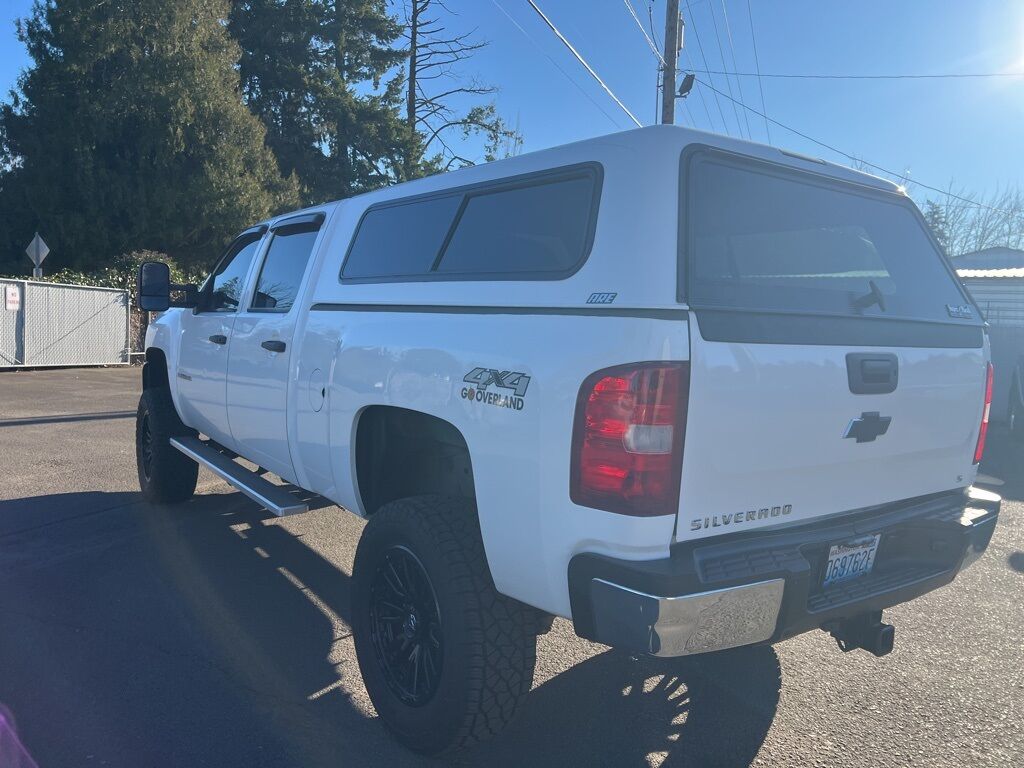 2009 Chevrolet Silverado 2500HD Work Truck Milwaukie OR