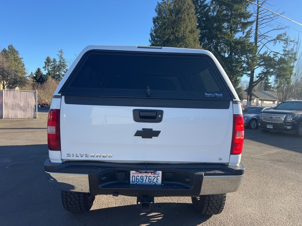 2009 Chevrolet Silverado 2500HD Work Truck Milwaukie OR