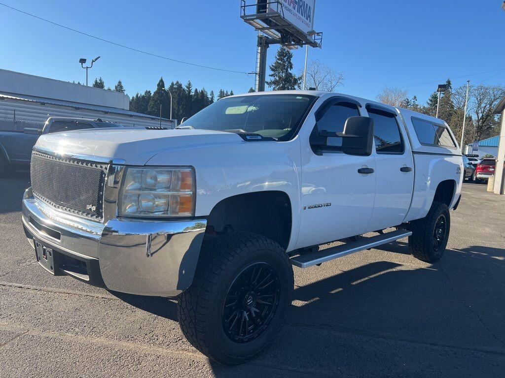2009 Chevrolet Silverado 2500HD Work Truck Milwaukie OR