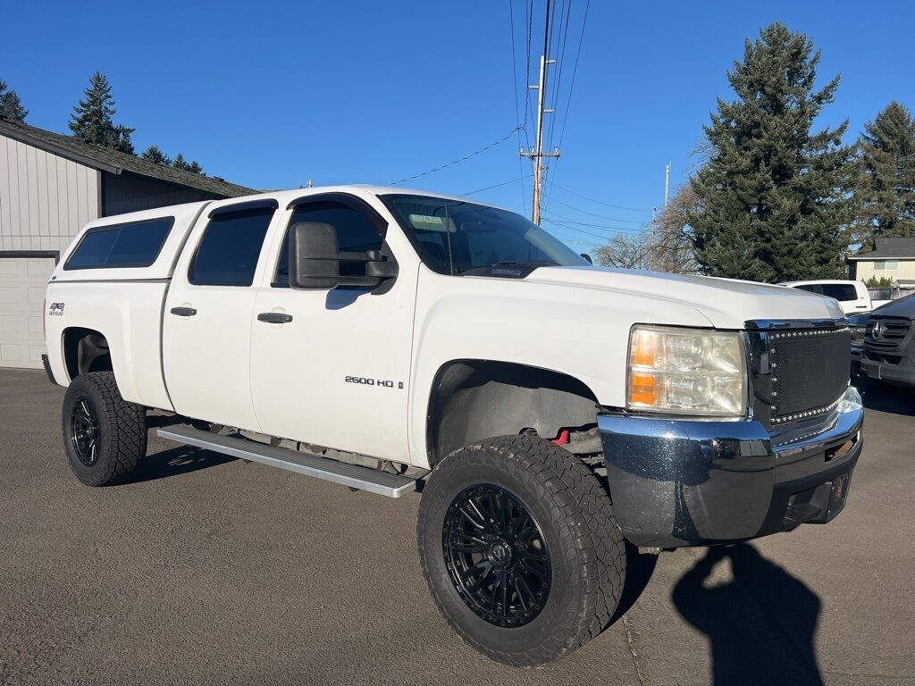 2009 Chevrolet Silverado 2500HD Work Truck