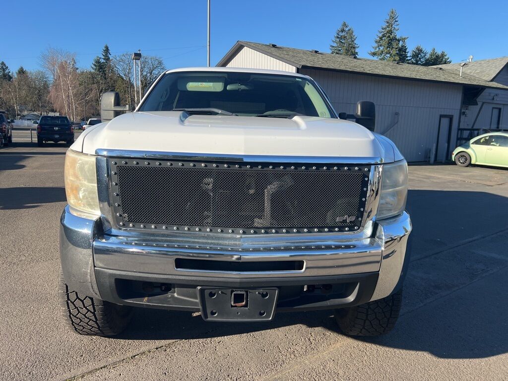 2009 Chevrolet Silverado 2500HD Work Truck Milwaukie OR