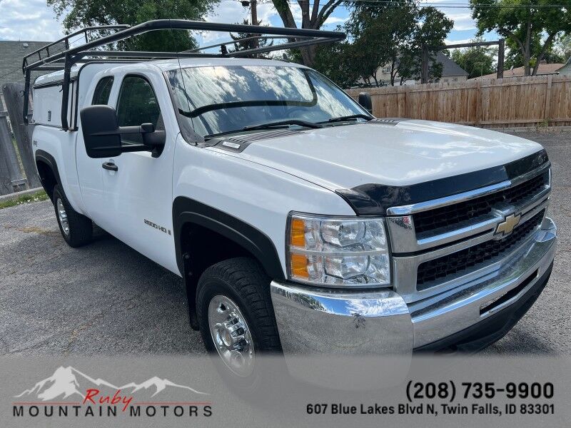 Used Trucks in Twin Falls ID