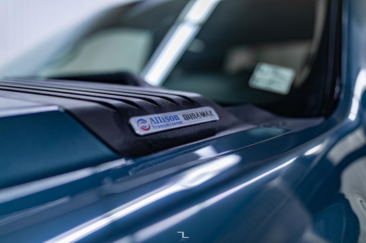 2009 Chevrolet Silverado 3500HD 4x4 Ext Cab LT Longbox Diesel Red Deer AB