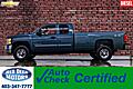 2009 Chevrolet Silverado 3500HD 4x4 Ext Cab LT Longbox Diesel