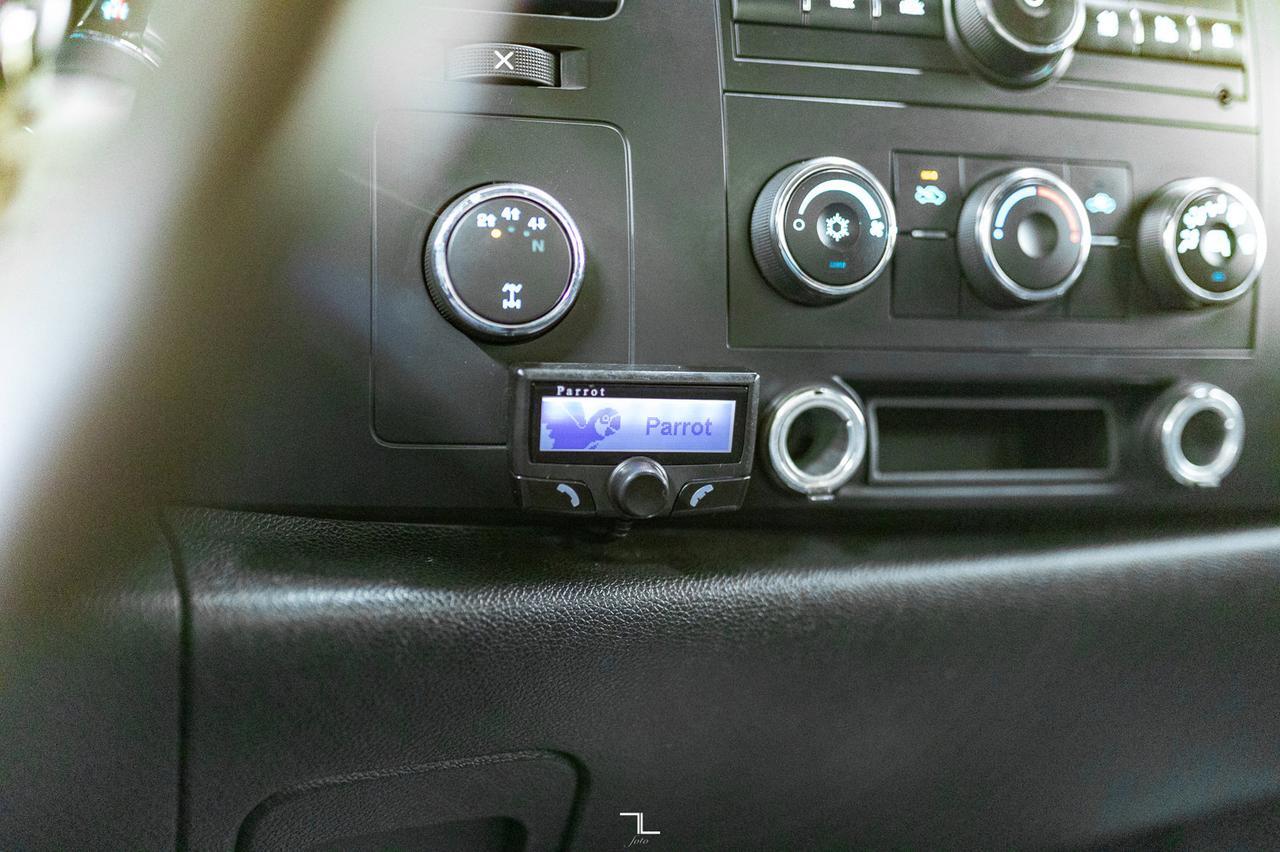 2009 Chevrolet Silverado 3500HD 4x4 Ext Cab LT Longbox Diesel Red Deer AB