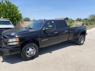 2009 Chevrolet Silverado 3500HD DRW LT Goldthwaite TX 2009 Chevrolet Silverado 3500HD DRW LT Goldthwaite TX