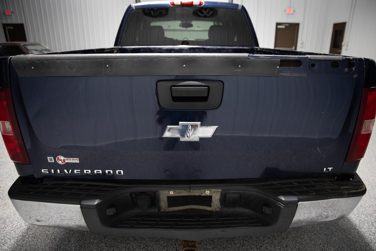 2009 Chevrolet Silverado LT Ext. Cab 4WD Cranberry PA