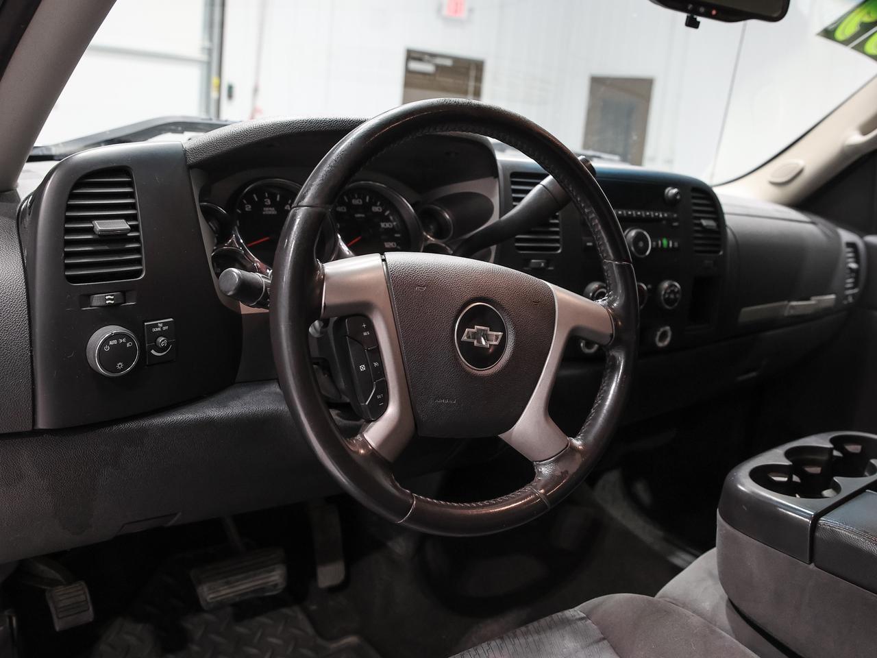 2009 Chevrolet Silverado LT Ext. Cab 4WD Cranberry PA