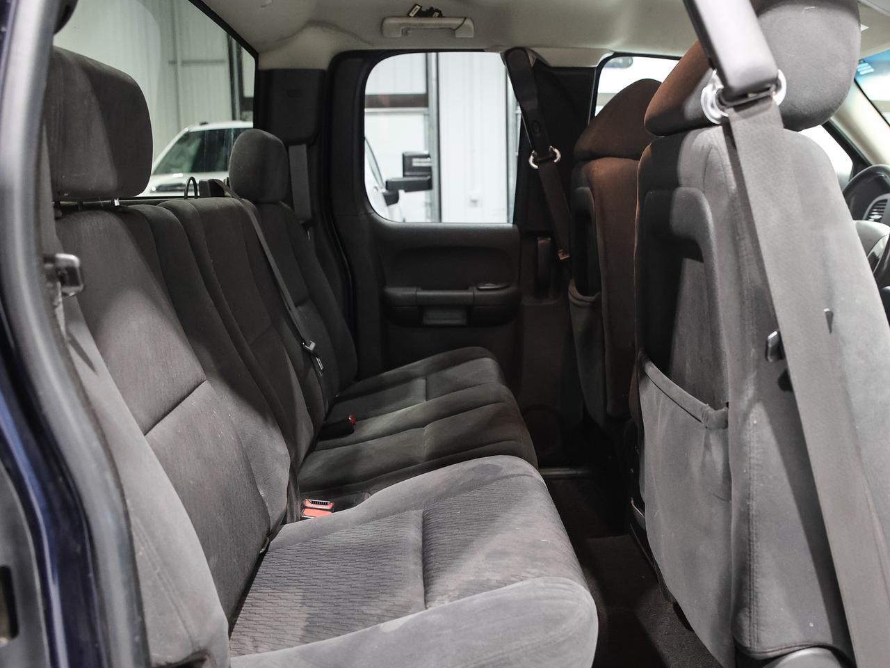 2009 Chevrolet Silverado LT Ext. Cab 4WD Cranberry PA