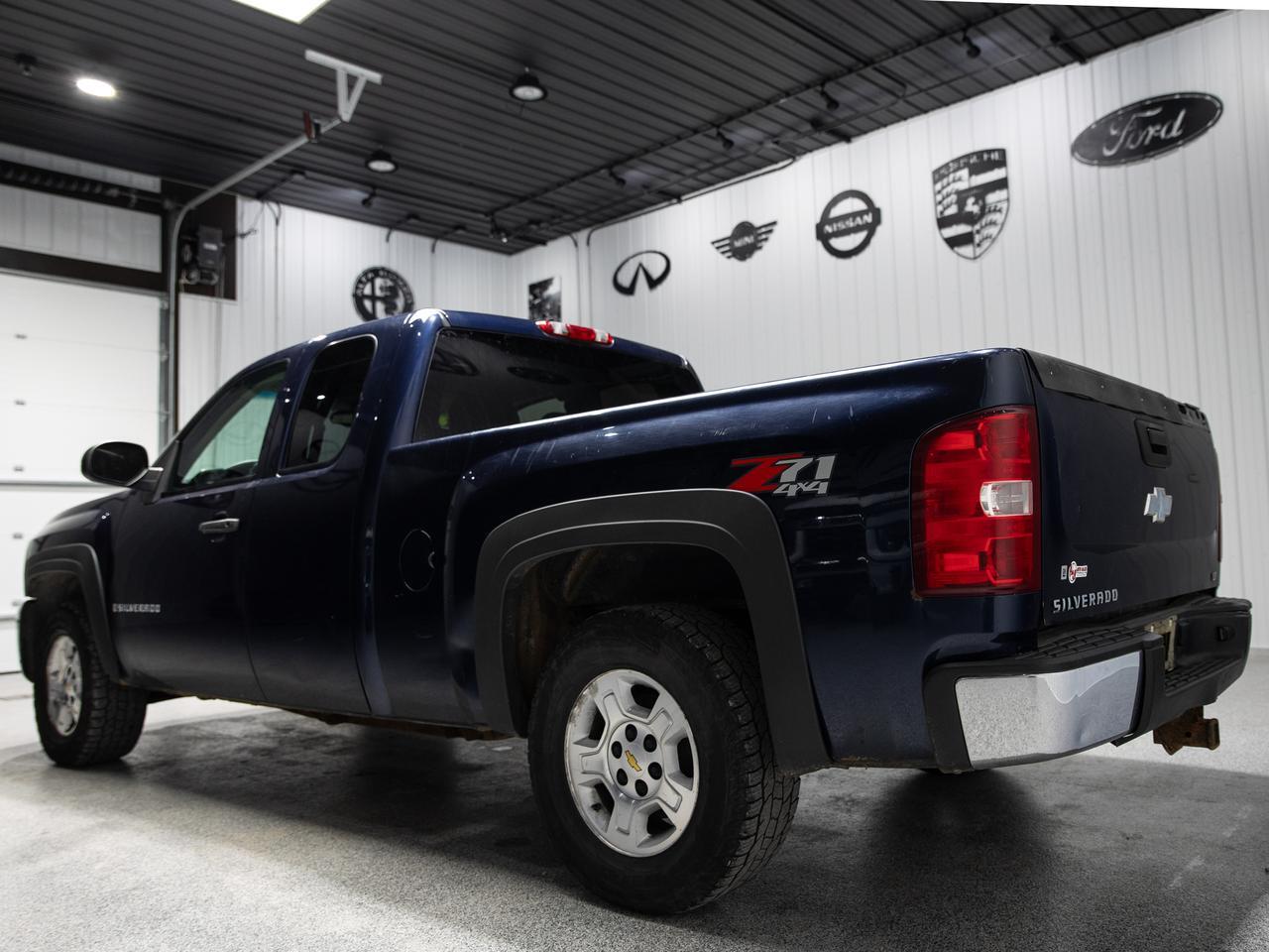 2009 Chevrolet Silverado LT Ext. Cab 4WD Cranberry PA