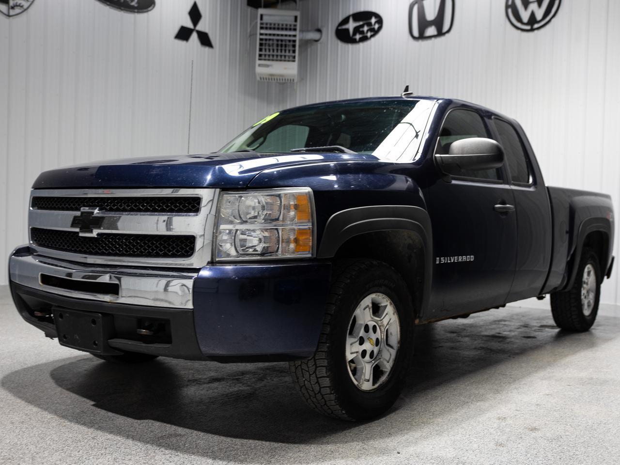 2009 Chevrolet Silverado LT Ext. Cab 4WD Cranberry PA