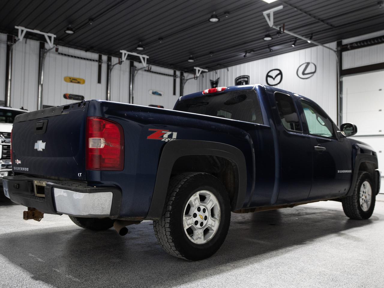 2009 Chevrolet Silverado LT Ext. Cab 4WD Cranberry PA