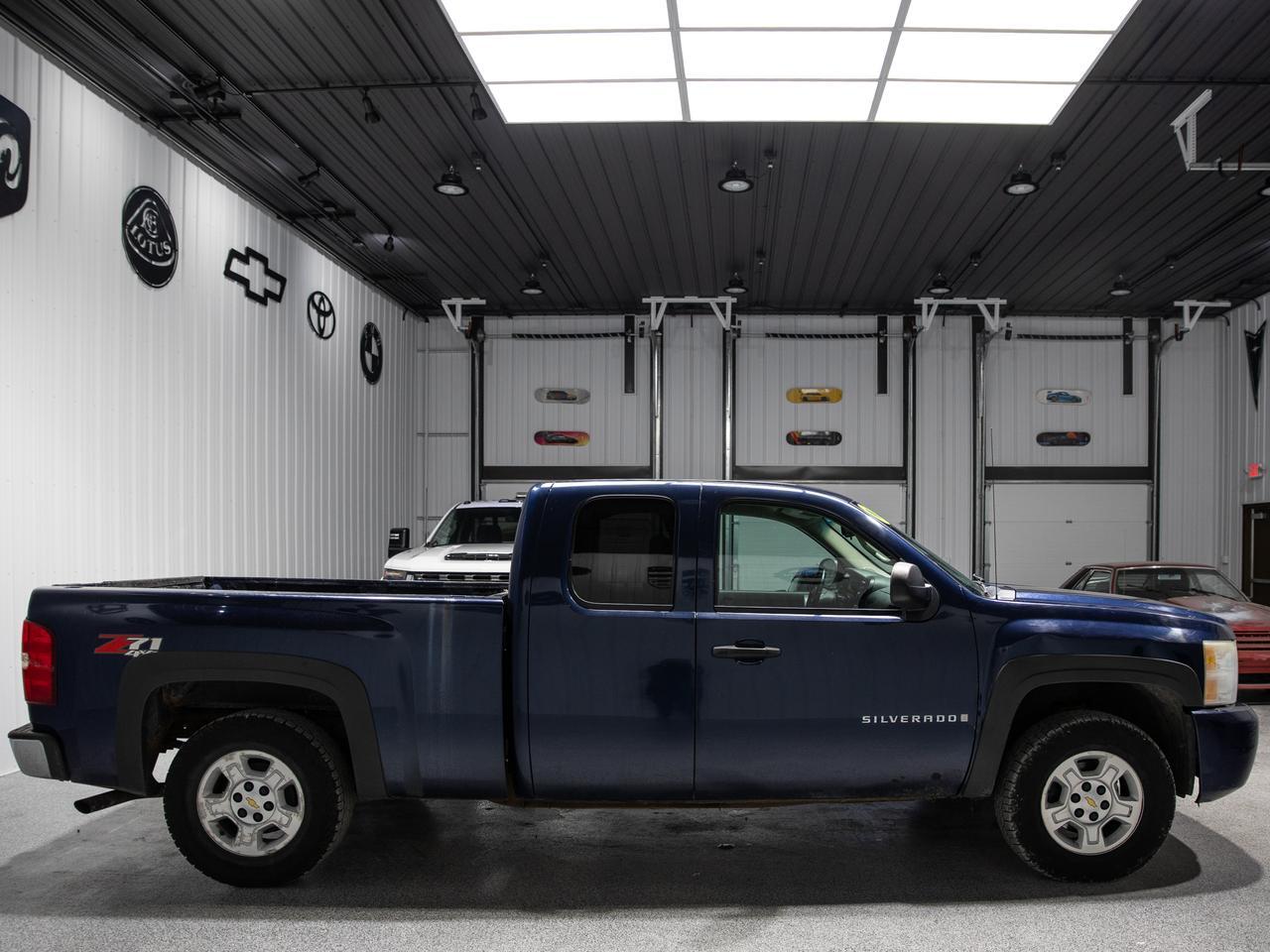 2009 Chevrolet Silverado LT Ext. Cab 4WD Cranberry PA