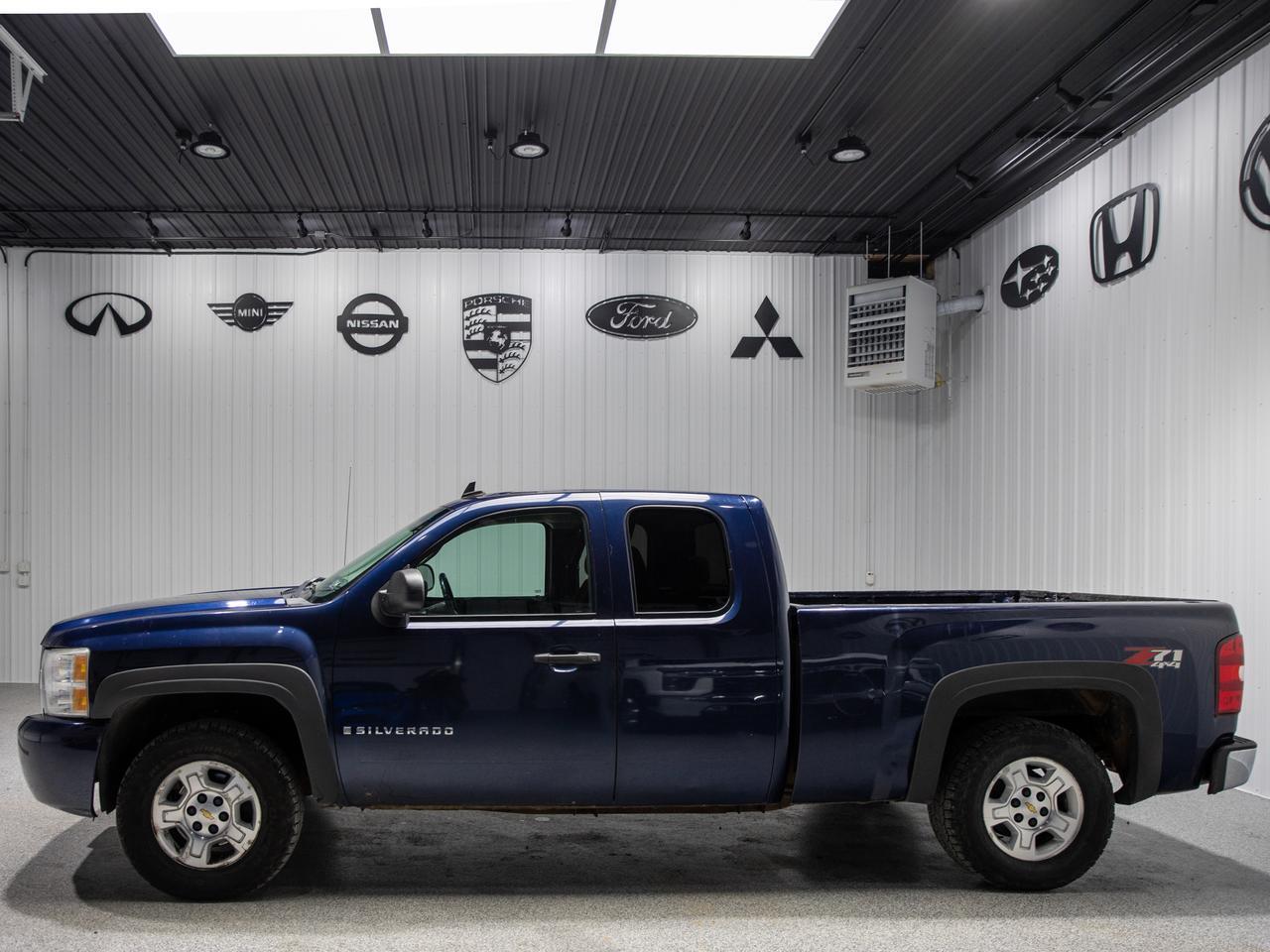 2009 Chevrolet Silverado LT Ext. Cab 4WD Cranberry PA