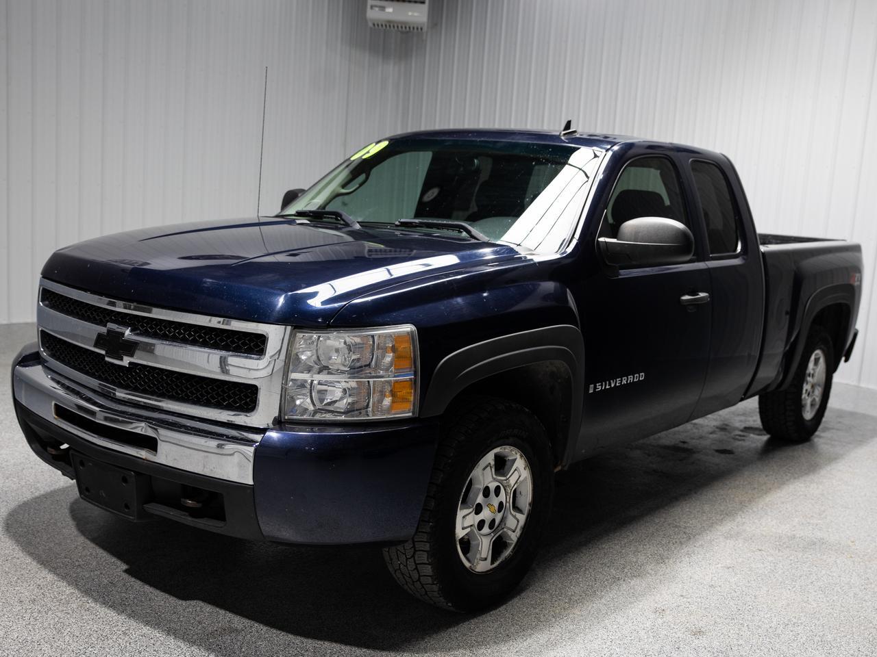 2009 Chevrolet Silverado LT Ext. Cab 4WD Cranberry PA