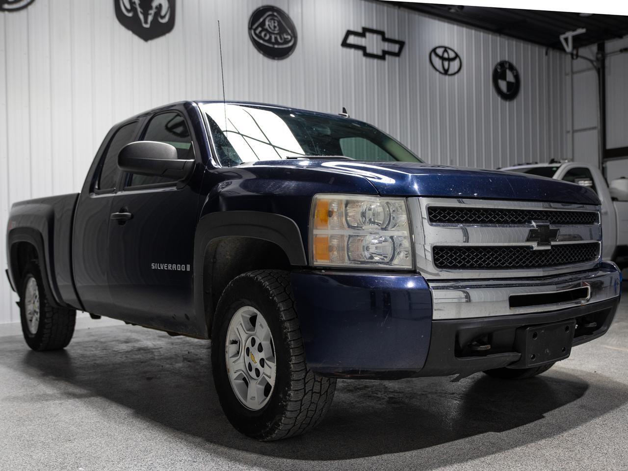 2009 Chevrolet Silverado LT Ext. Cab 4WD Cranberry PA