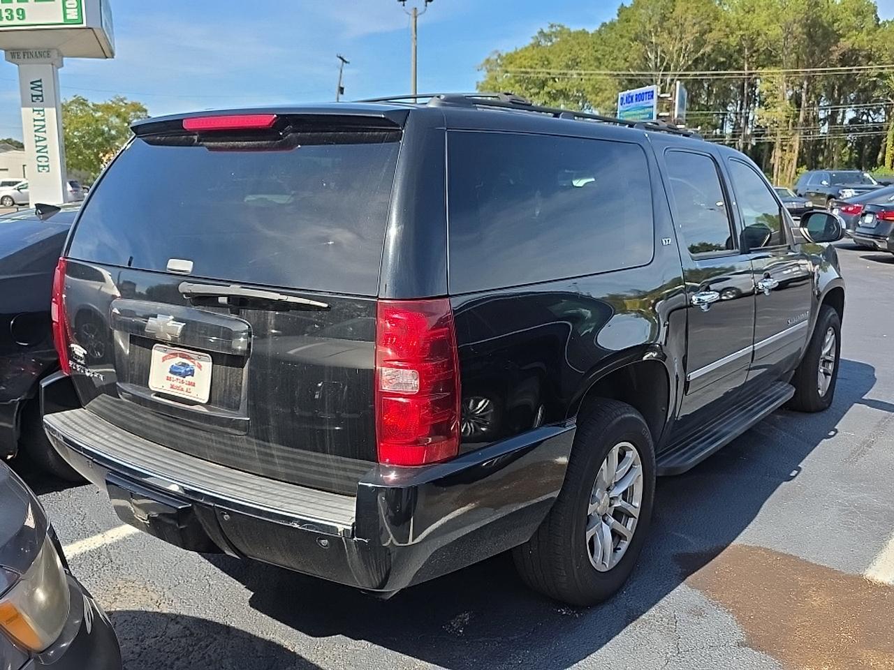 2009 Chevrolet Suburban 1500 LTZ