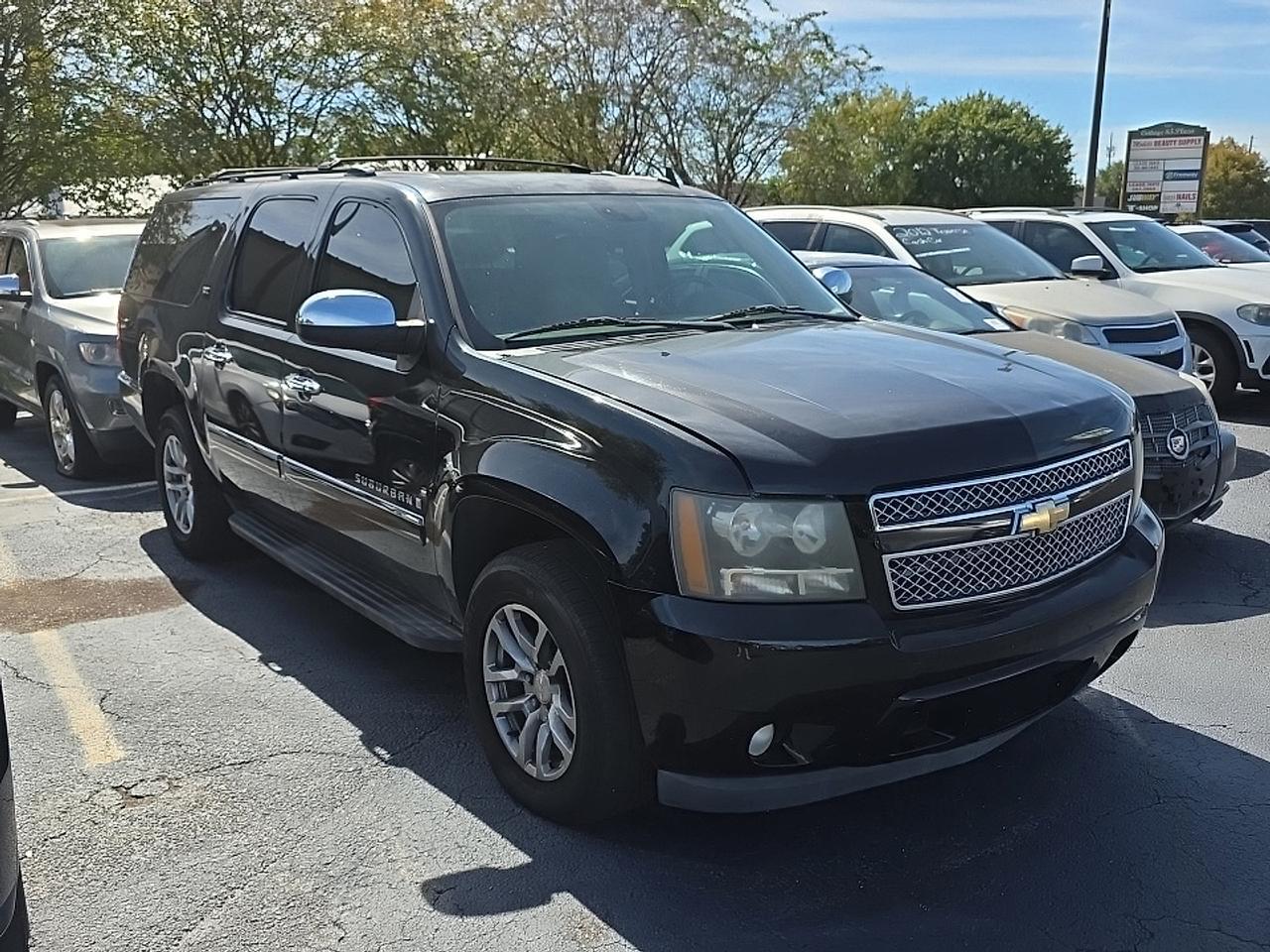 2009 Chevrolet Suburban 1500 LTZ Mobile AL