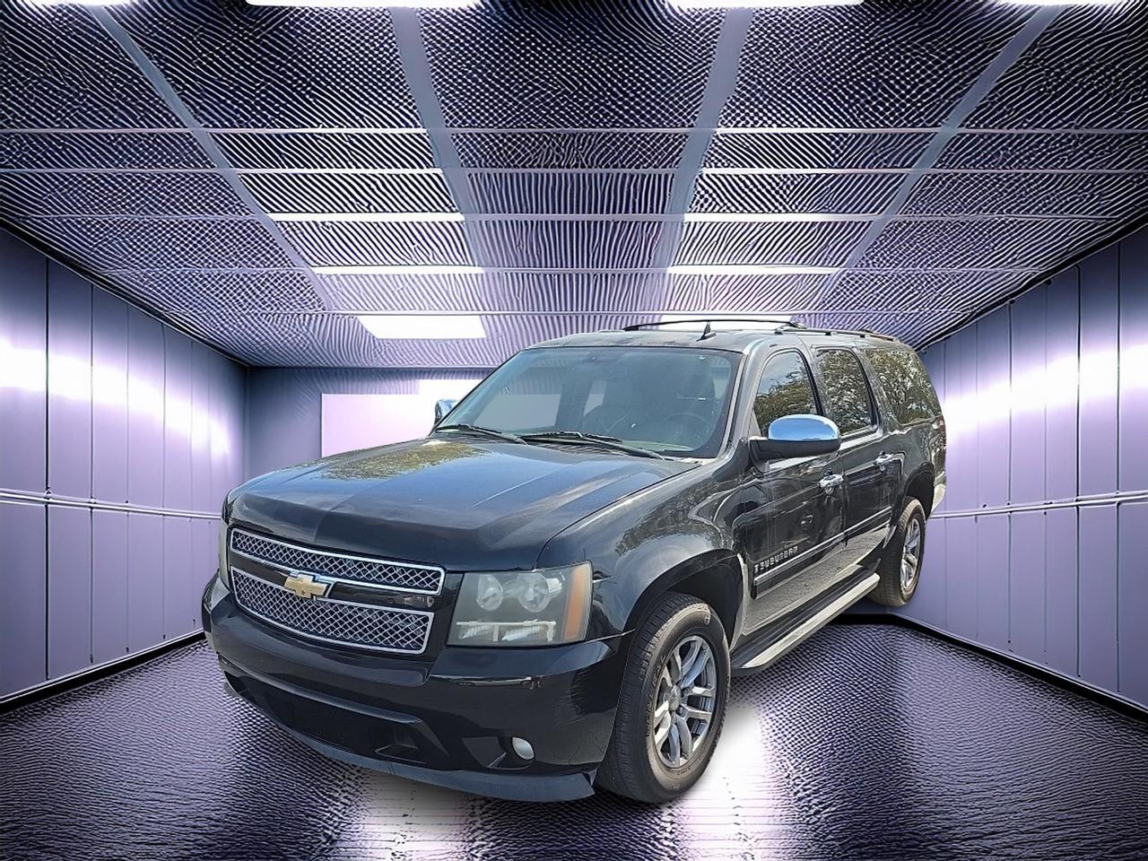 2009 Chevrolet Suburban 1500 LTZ