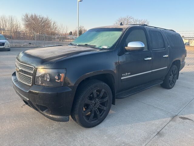 2009 Chevrolet Suburban 1500 LTZ West Burlington IA
