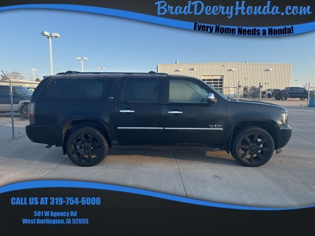 2009 Chevrolet Suburban 1500 LTZ