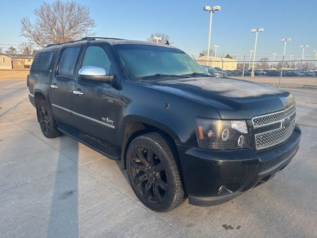2009 Chevrolet Suburban 1500 LTZ