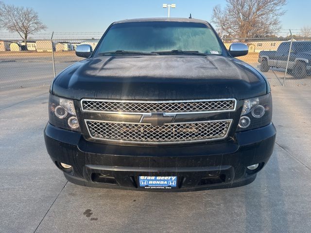 2009 Chevrolet Suburban 1500 LTZ