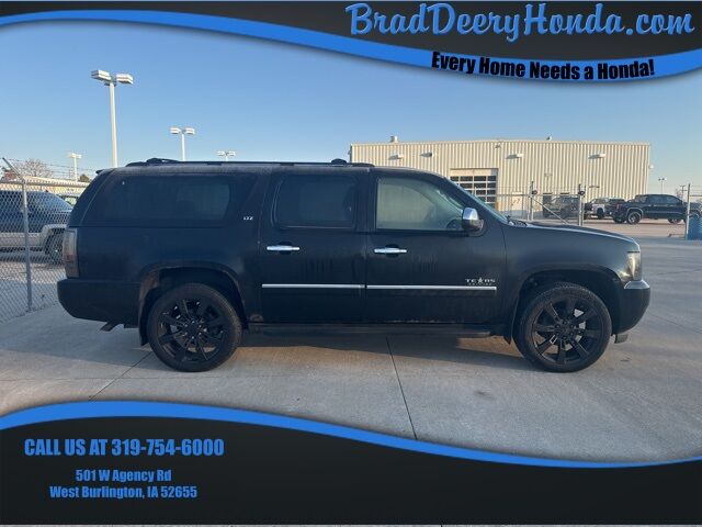 2009 Chevrolet Suburban 1500 LTZ