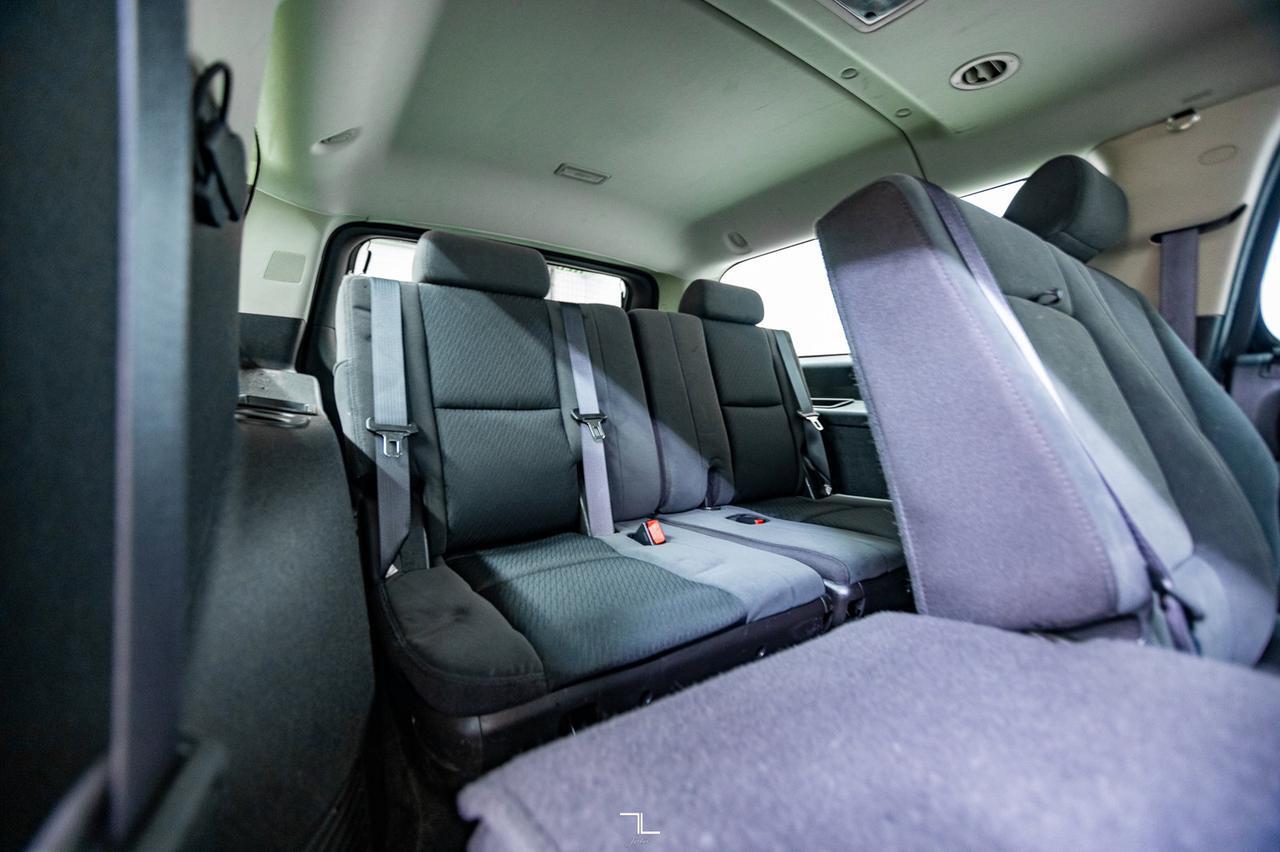 2009 Chevrolet Suburban 2500 4x4 LS PSeat 8 Passenger Red Deer AB