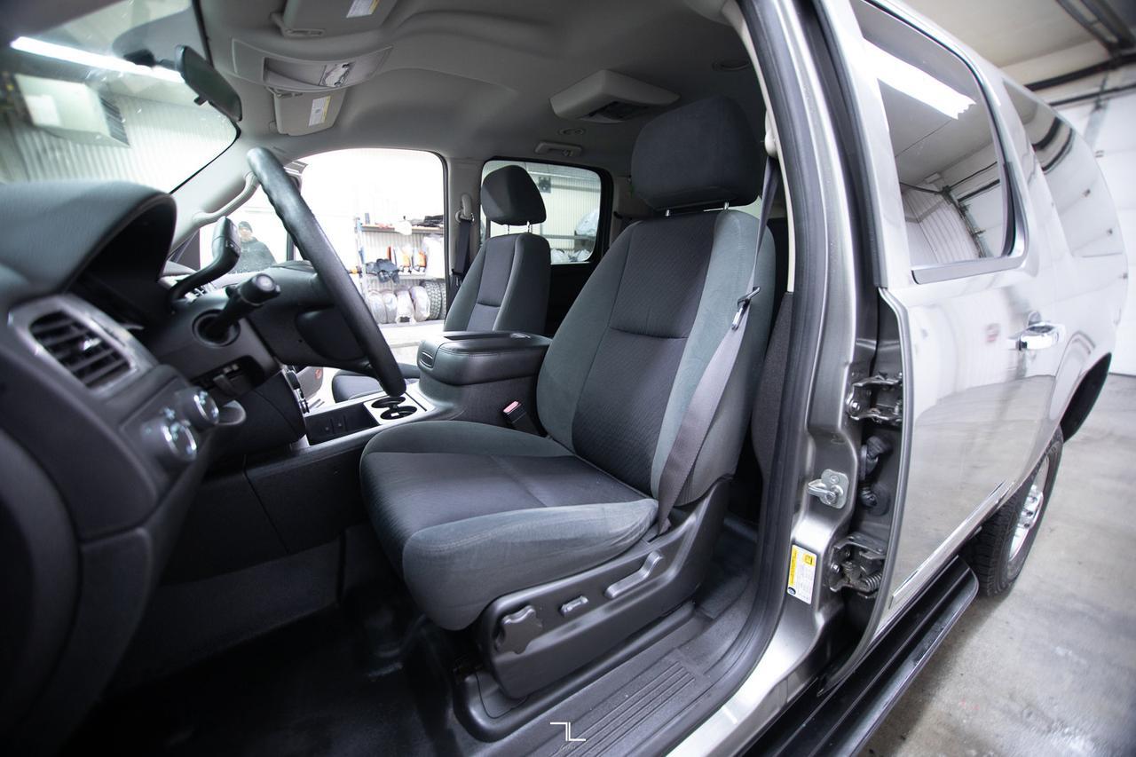 2009 Chevrolet Suburban 2500 4x4 LS PSeat 8 Passenger Red Deer AB