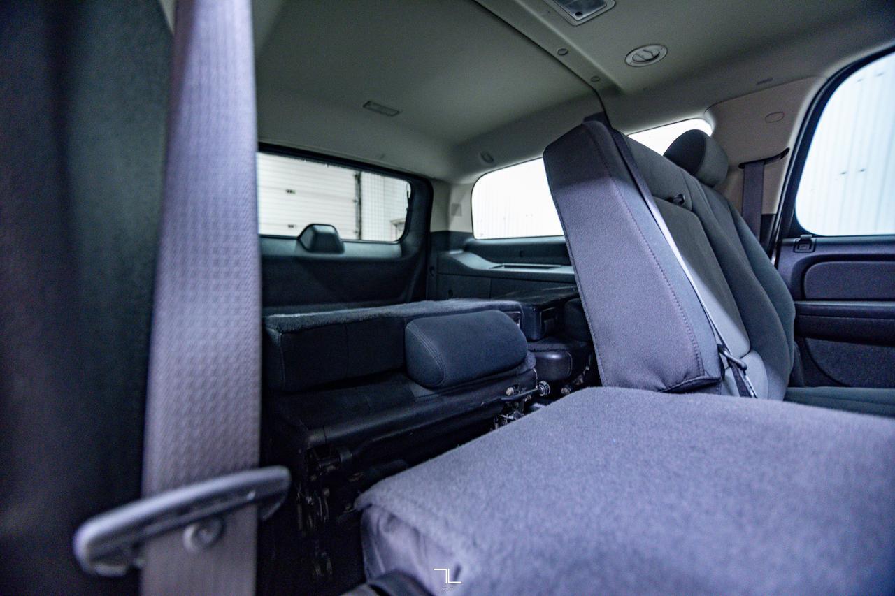 2009 Chevrolet Suburban 2500 4x4 LS PSeat Red Deer AB