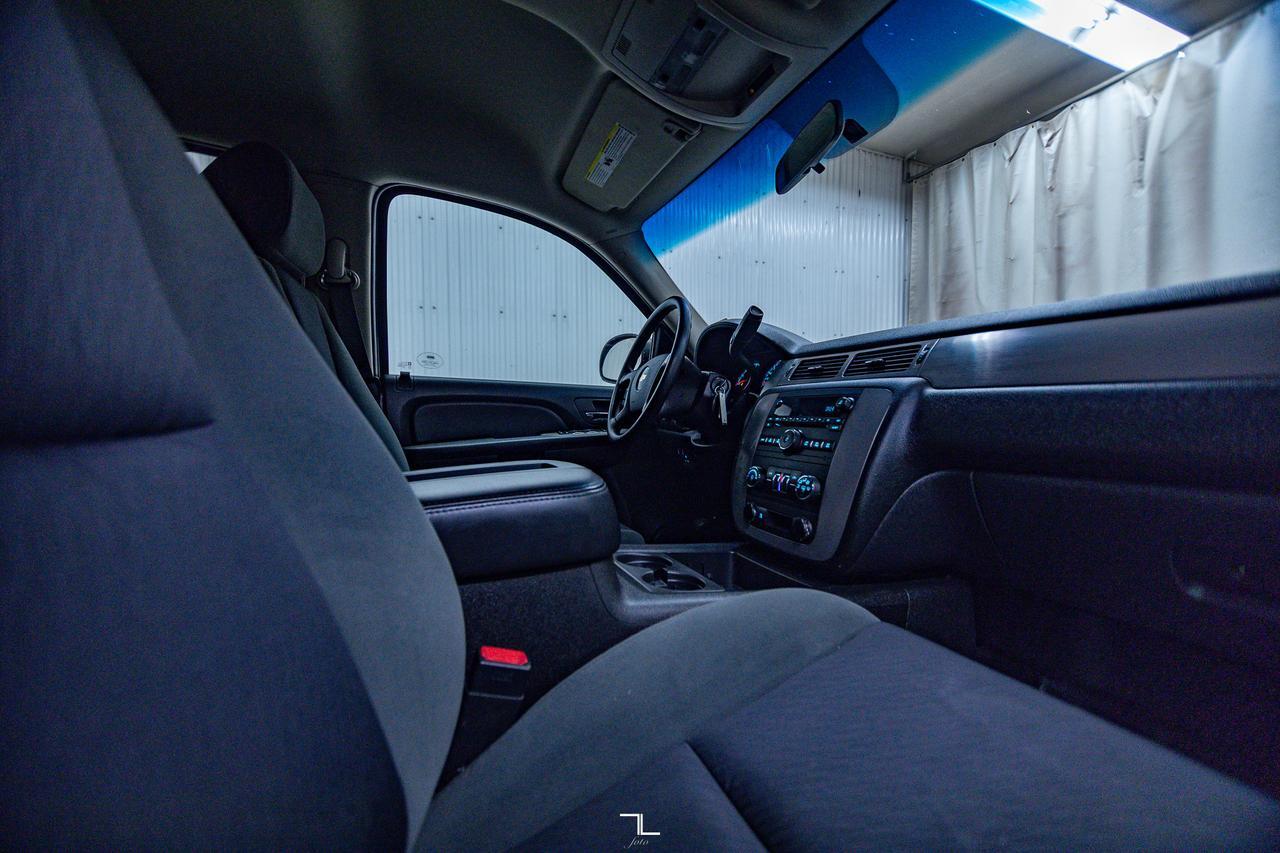 2009 Chevrolet Suburban 2500 4x4 LS PSeat Red Deer AB