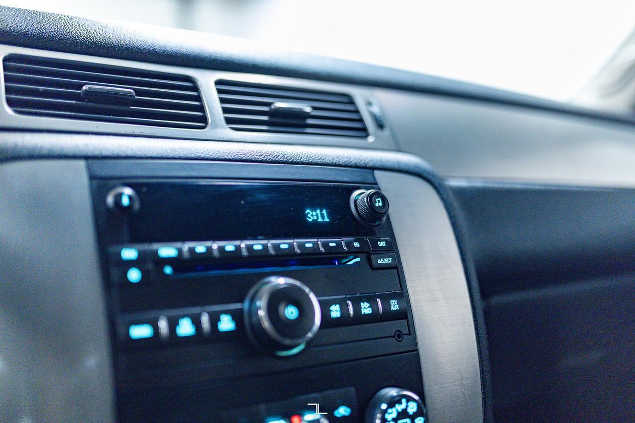 2009 Chevrolet Suburban 2500 4x4 LS PSeat Red Deer AB