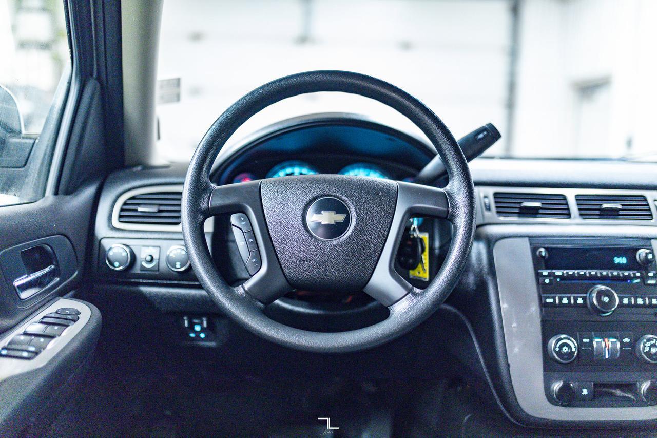 2009 Chevrolet Suburban 2500 4x4 LS PSeat Red Deer AB