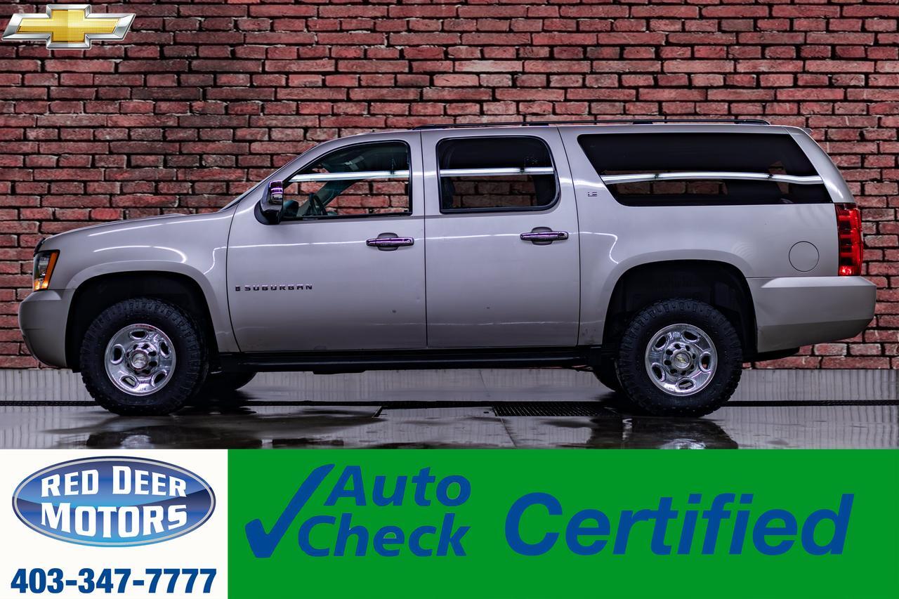 2009 Chevrolet Suburban 2500 4x4 LS PSeat