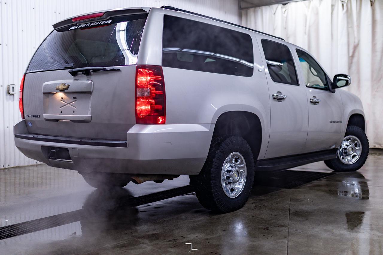 2009 Chevrolet Suburban 2500 4x4 LS PSeat Red Deer AB