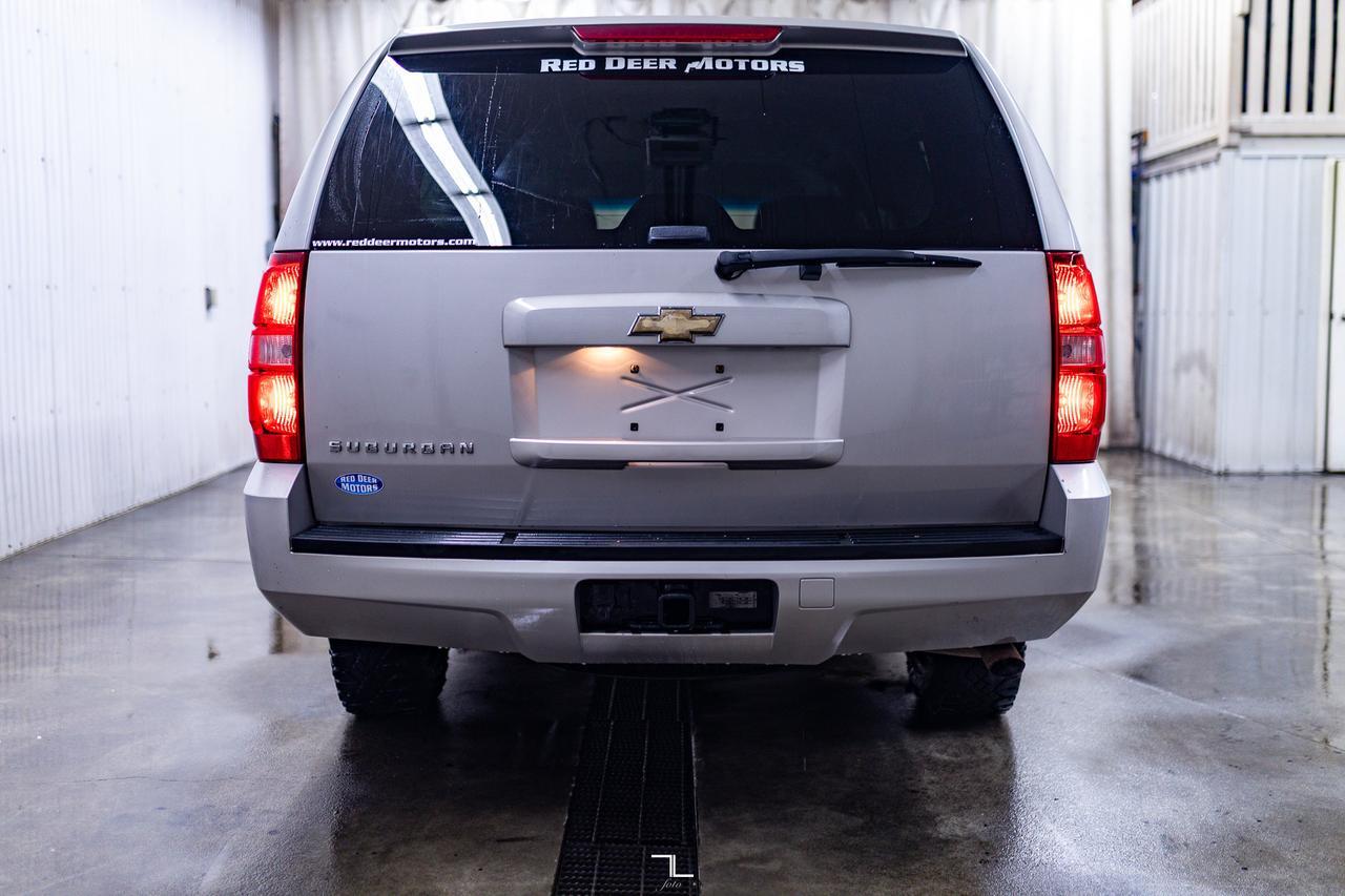2009 Chevrolet Suburban 2500 4x4 LS PSeat Red Deer AB