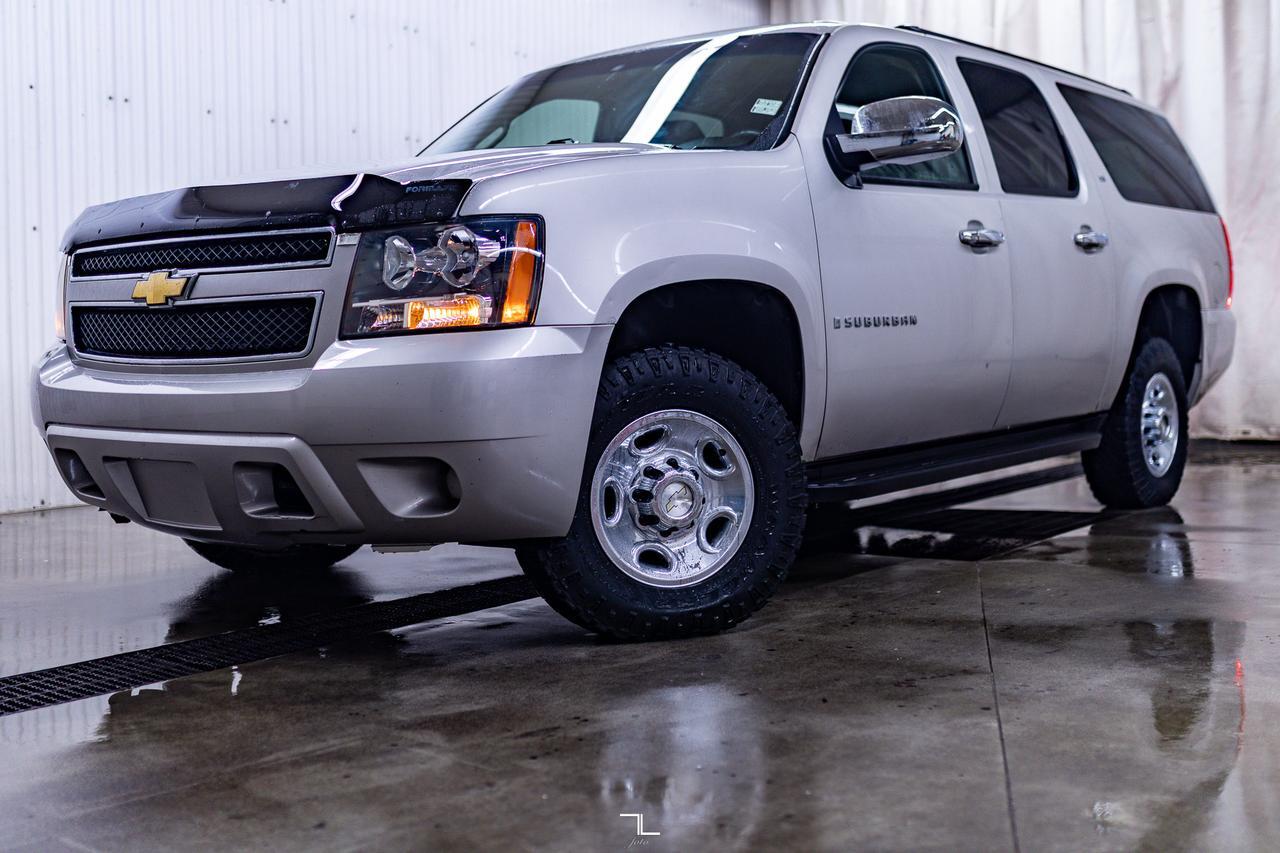 2009 Chevrolet Suburban 2500 4x4 LS PSeat Red Deer AB