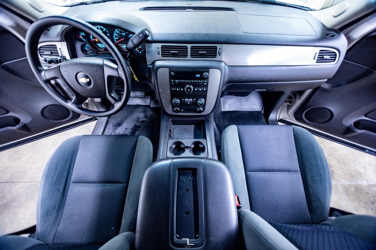 2009 Chevrolet Suburban 2500 4x4 LS PSeat Red Deer AB