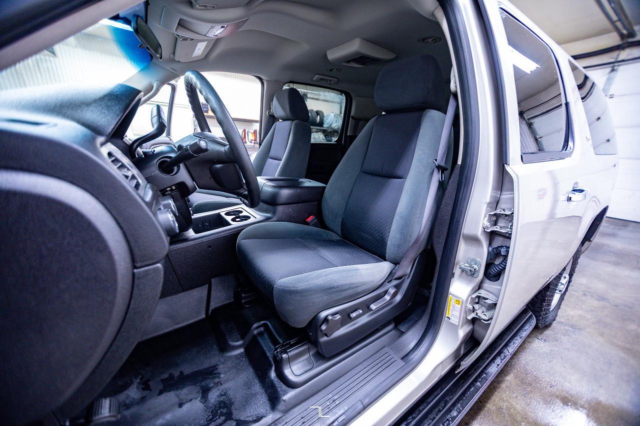 2009 Chevrolet Suburban 2500 4x4 LS PSeat Red Deer AB