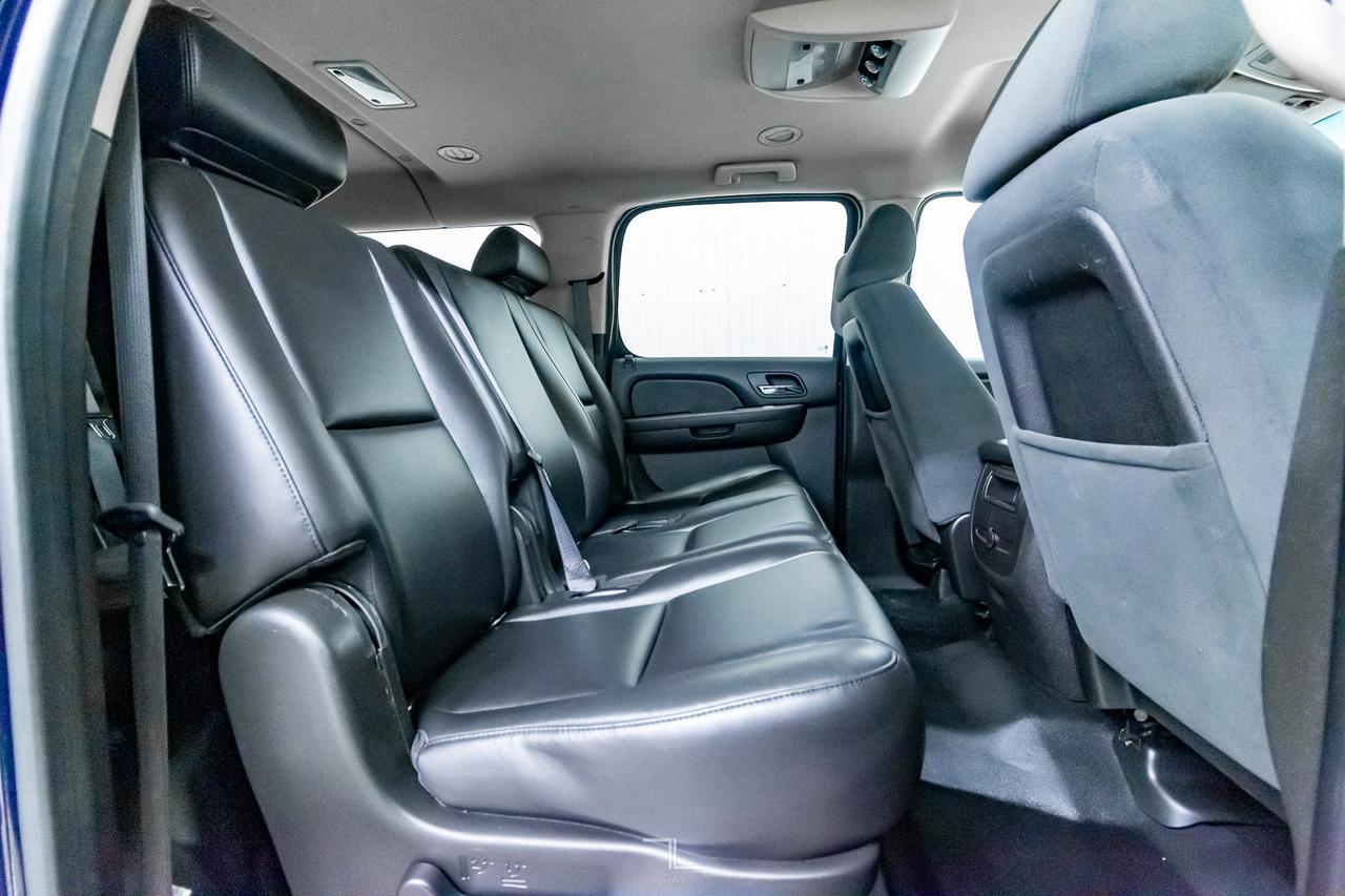 2009 Chevrolet Suburban 4x4 2500 LS Third Row Seating Red Deer AB