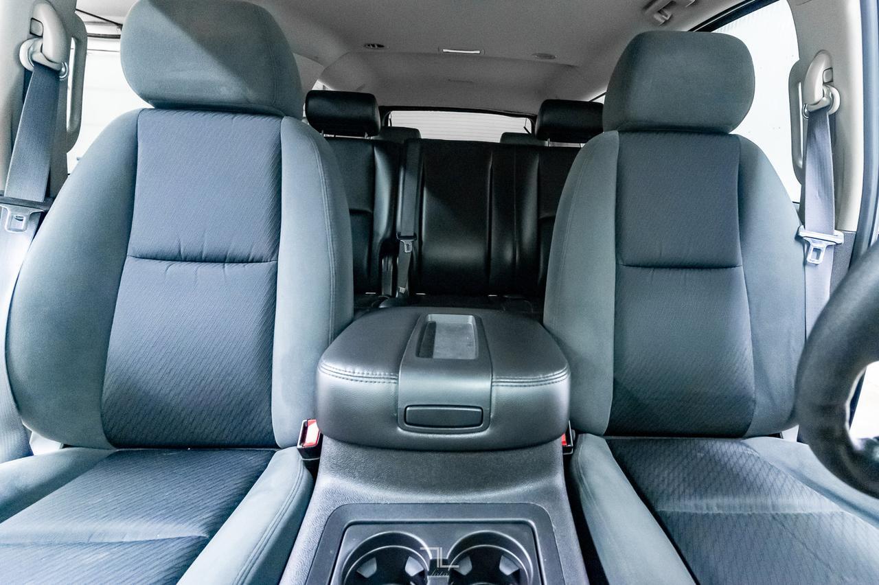 2009 Chevrolet Suburban 4x4 2500 LS Third Row Seating Red Deer AB