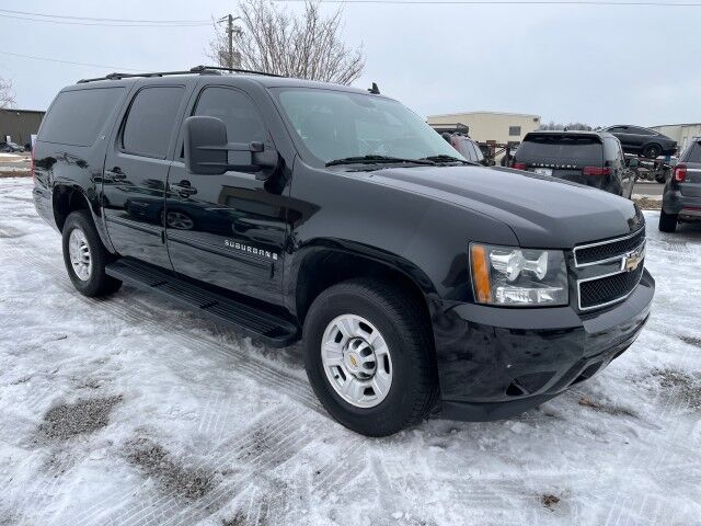 2009 Chevrolet Suburban LT 2500 4WD Ashland VA