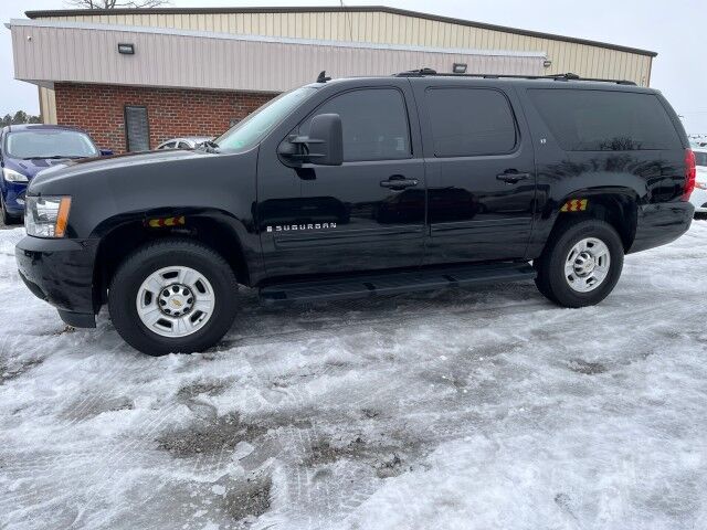 2009 Chevrolet Suburban LT 2500 4WD