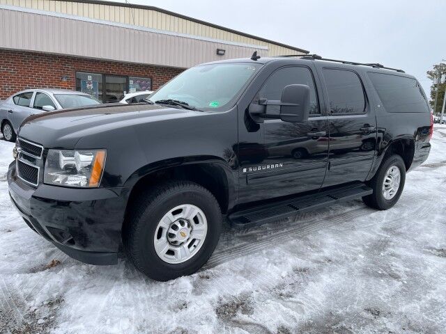 2009 Chevrolet Suburban LT 2500 4WD