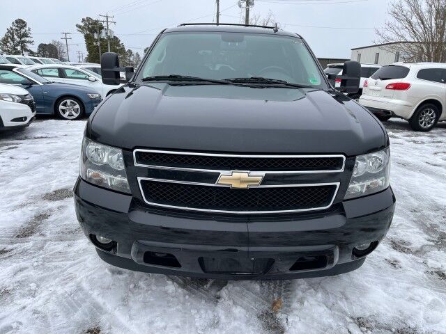 2009 Chevrolet Suburban LT 2500 4WD
